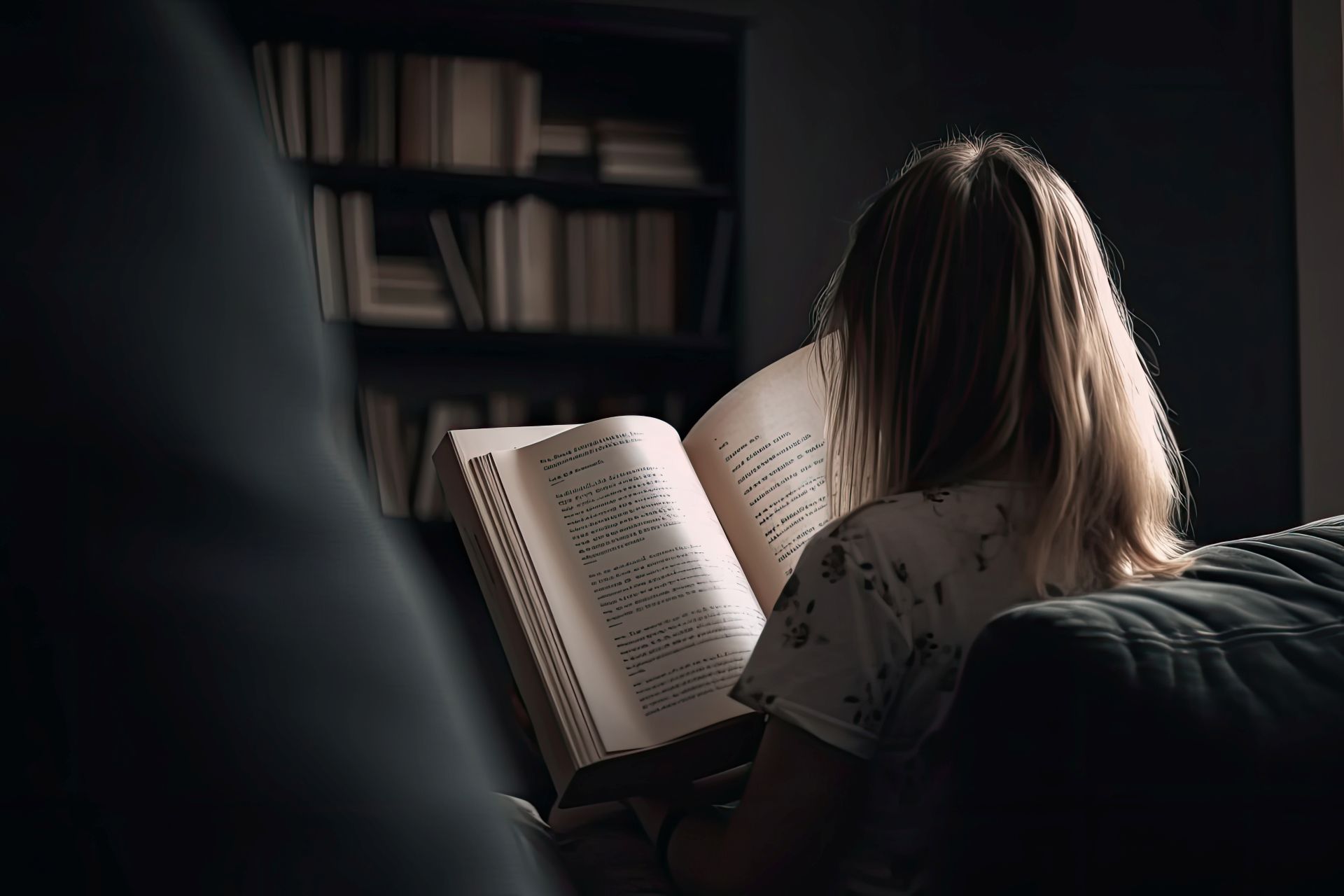 Easy Reads for Everyone: Stories That Cross Generations