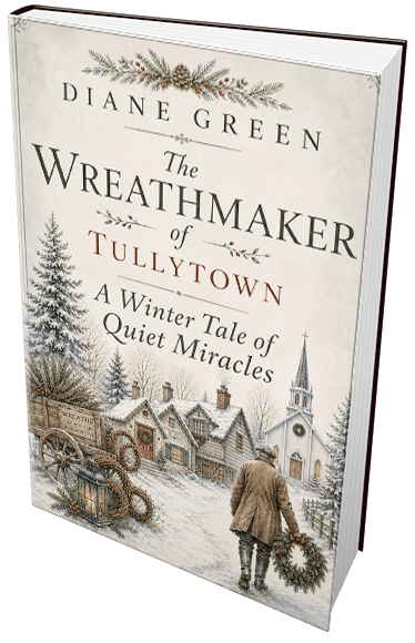 The Wreathmaker of Tullytown: A Winter Tale of Quiet Miracles