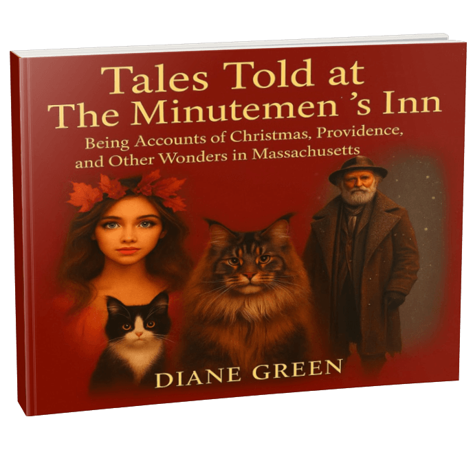 Tales Told at The Minutemen's Inn: Being Accounts of Christmas, Providence, and Other Wonders in Massachusetts