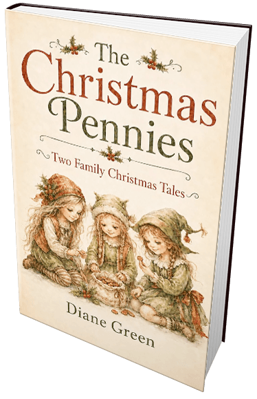 The Christmas Pennies Two Family Christmas Tales