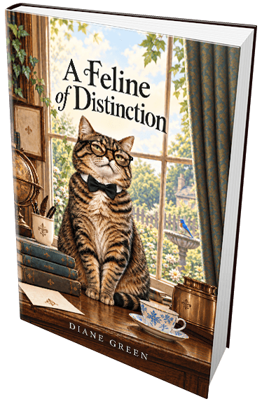 a-feline-of-distinction